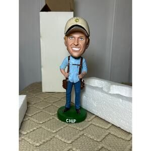 FIXER UPPER BOBBLEHEAD CHIP GAINES MAGNOLIA MARKET